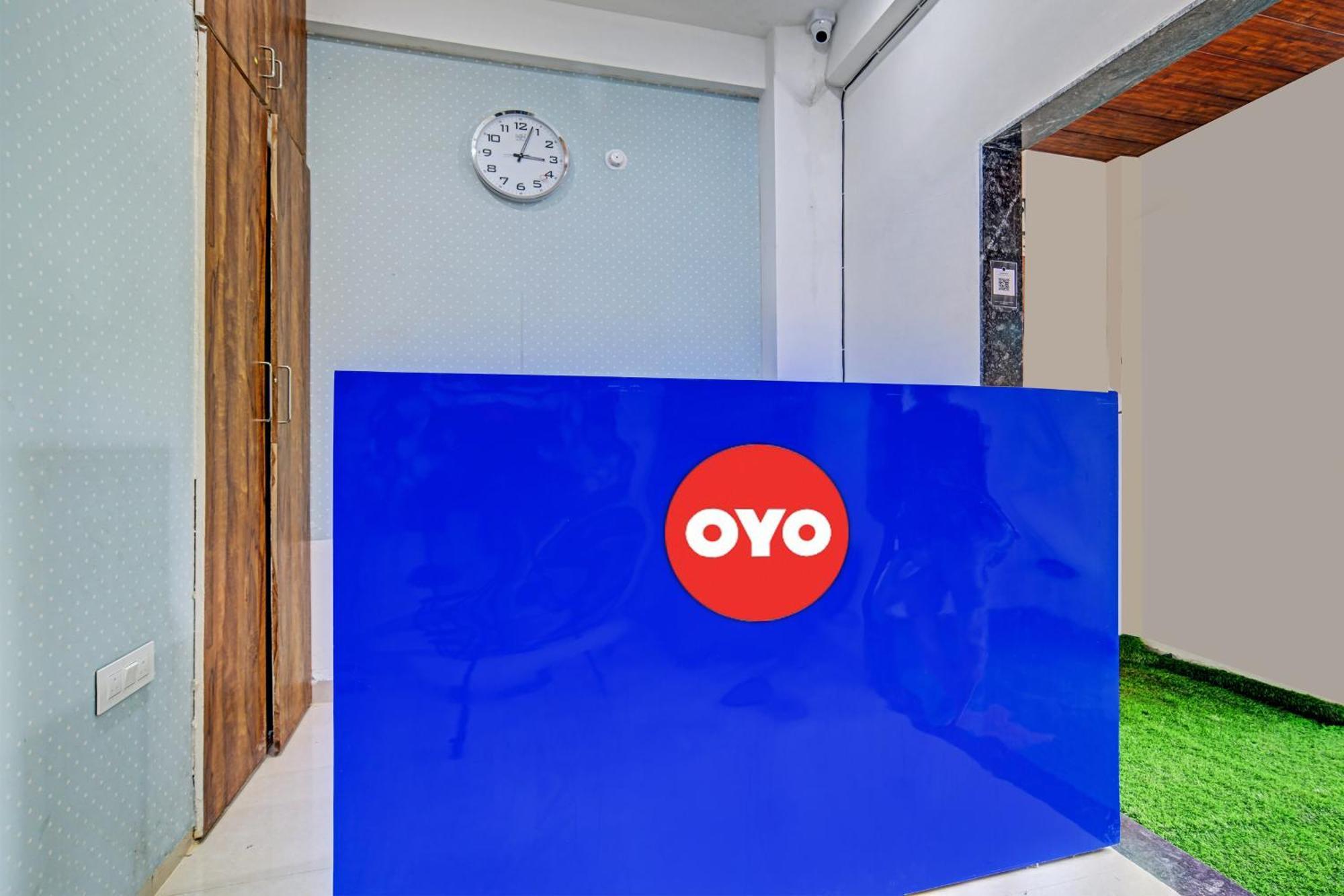 Oyo Flagship Hotel Blue Tick Indore Ngoại thất bức ảnh
