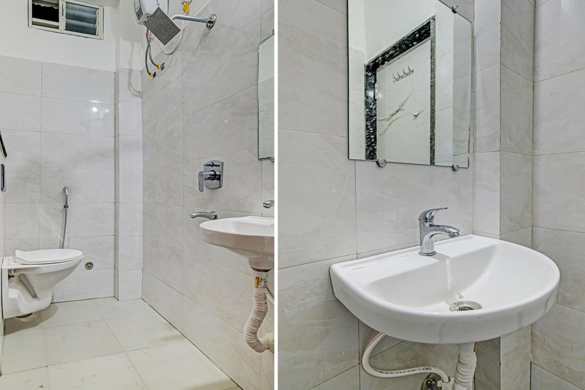 Oyo Flagship Hotel Blue Tick Indore Ngoại thất bức ảnh